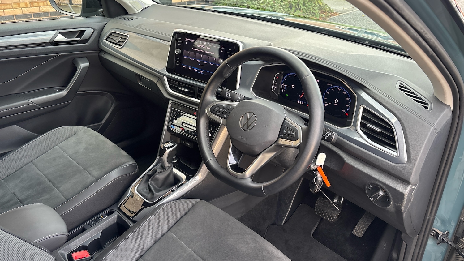 Used Volkswagen T-Roc 2023 for sale - 76577030: Photo 11