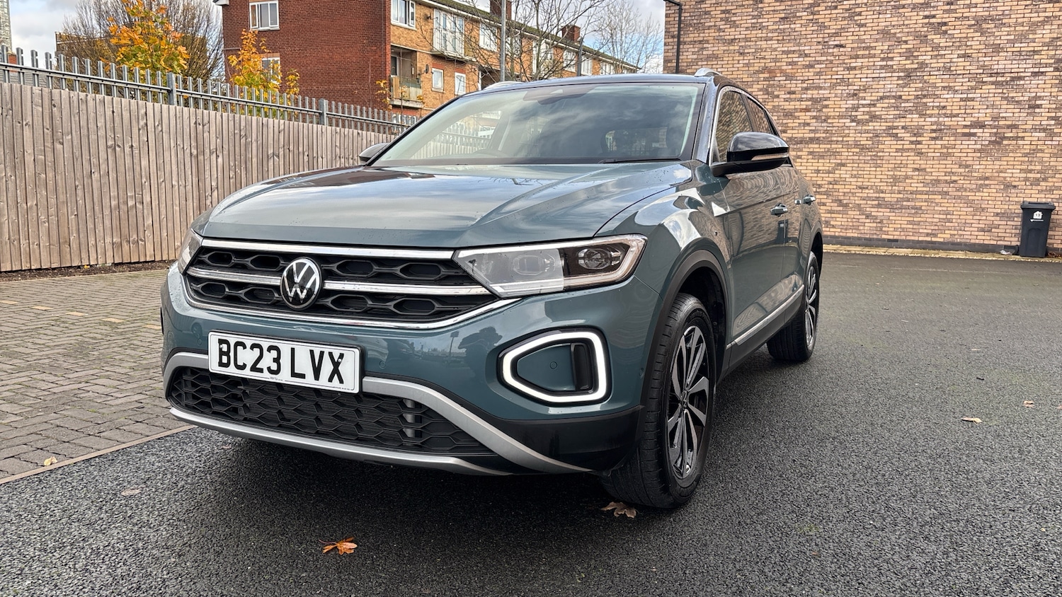 Used Volkswagen T-Roc 2023 for sale - 76577030: Photo 42