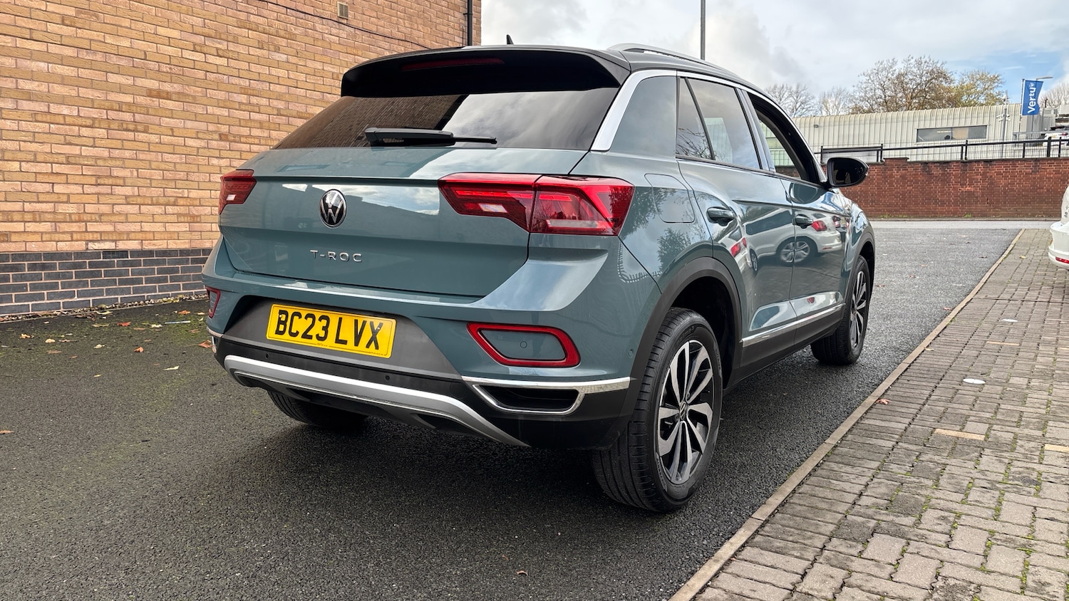 Used Volkswagen T-Roc 2023 for sale - 76577030: Photo 44