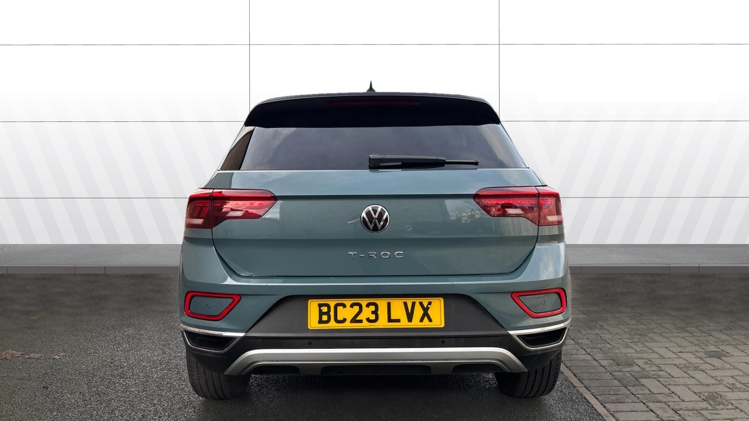 Used Volkswagen T-Roc 2023 for sale - 76577030: Photo 6