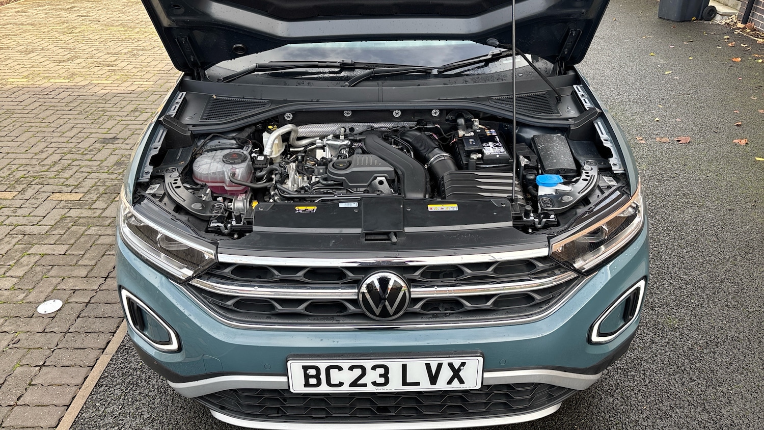 Used Volkswagen T-Roc 2023 for sale - 76577030: Photo 8