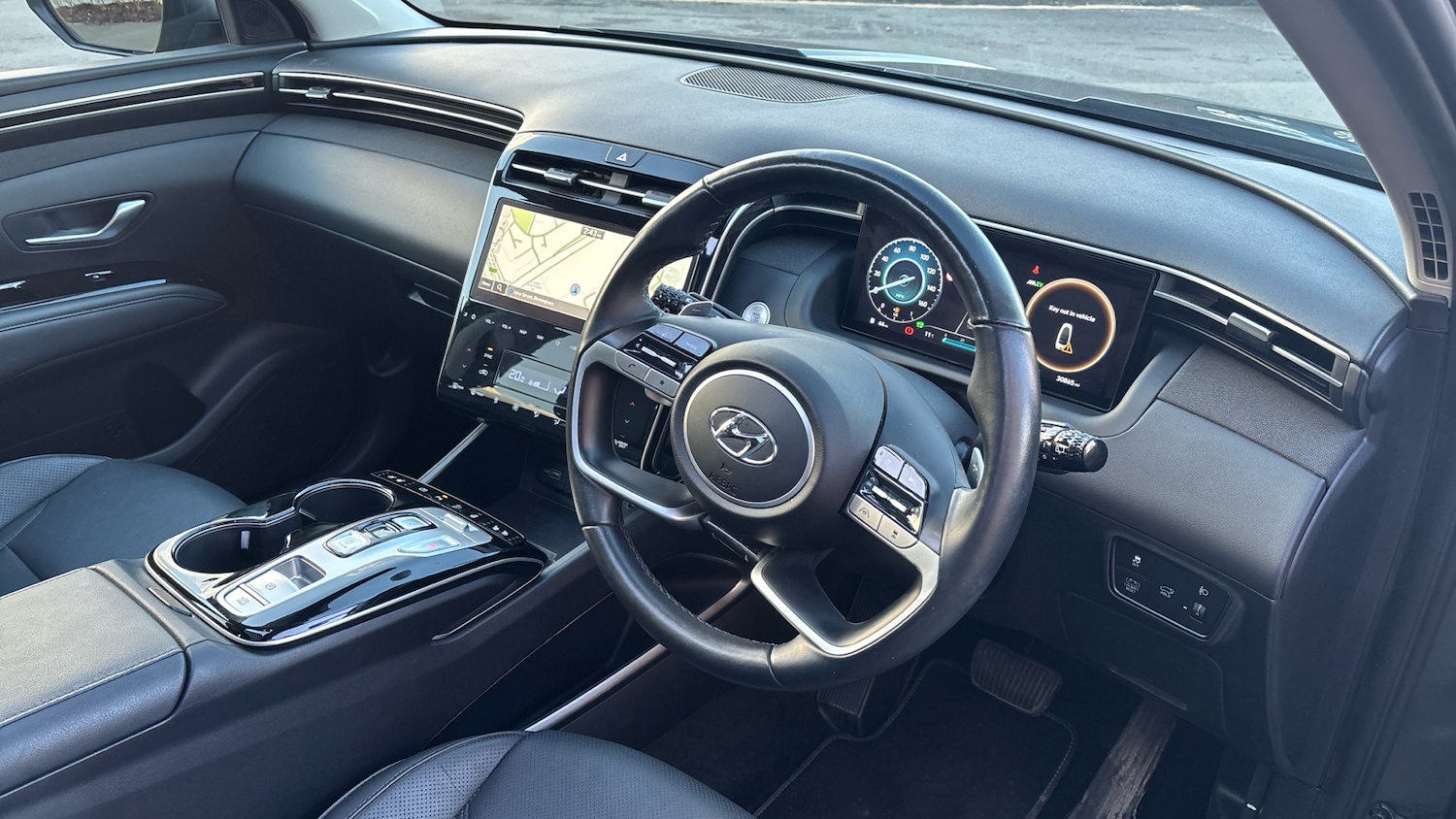 Used Hyundai TUCSON 2022 for sale - 76918790: Photo 11