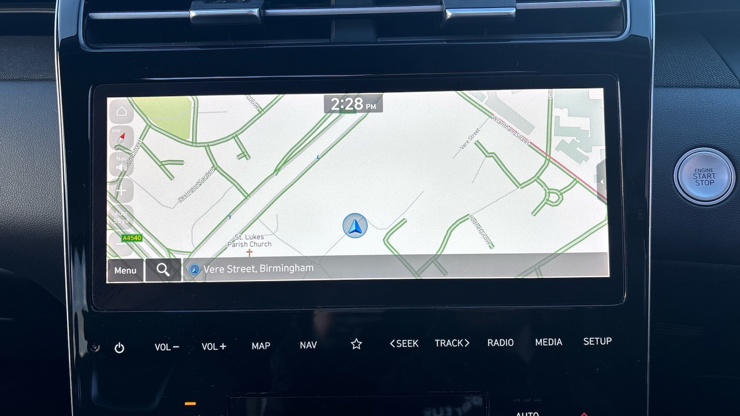 Used Hyundai TUCSON 2022 for sale - 76918790: Photo 12