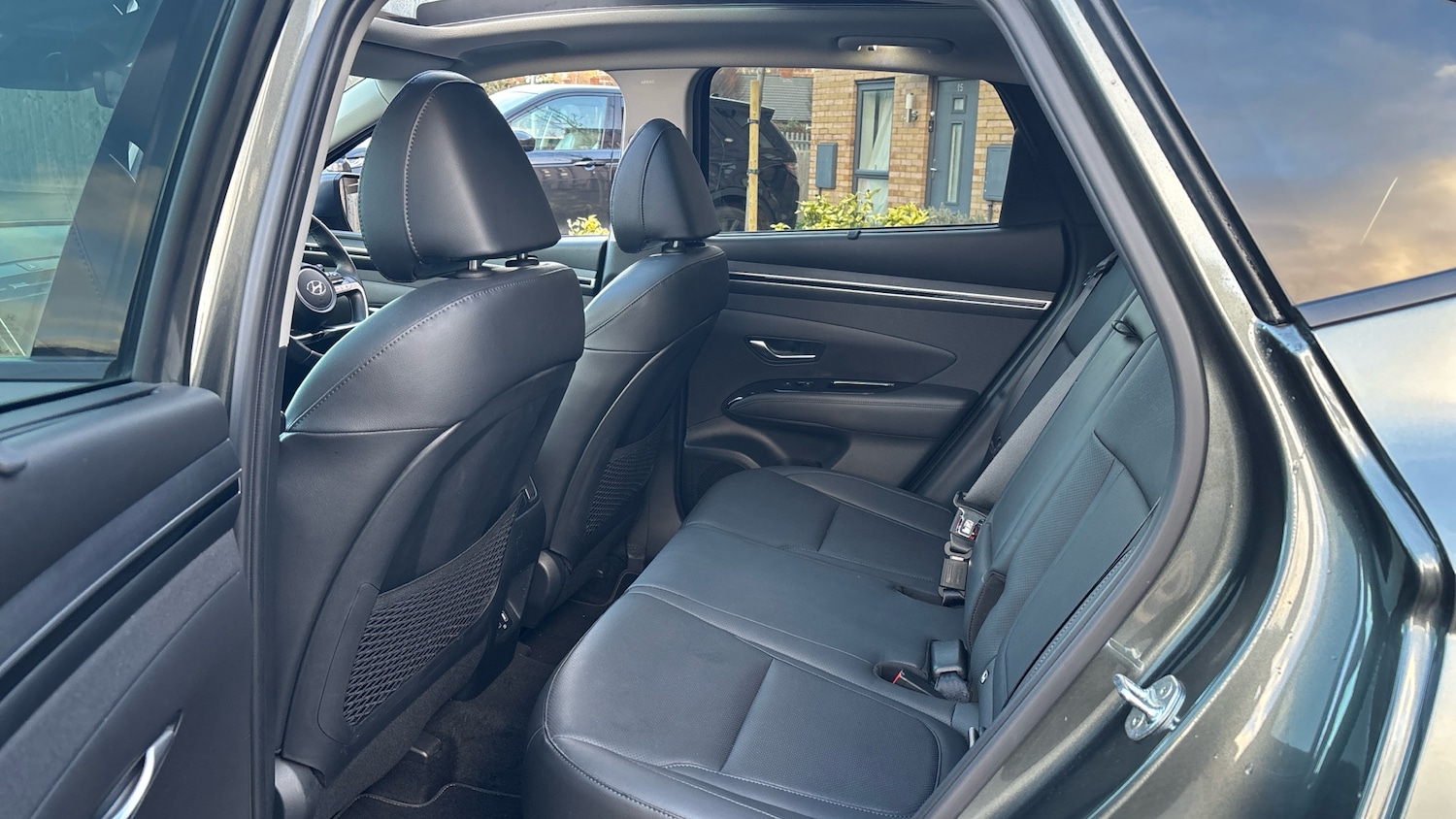 Used Hyundai TUCSON 2022 for sale - 76918790: Photo 16