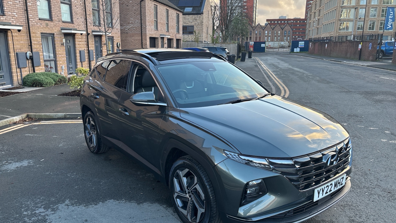 Used Hyundai TUCSON 2022 for sale - 76918790: Photo 22