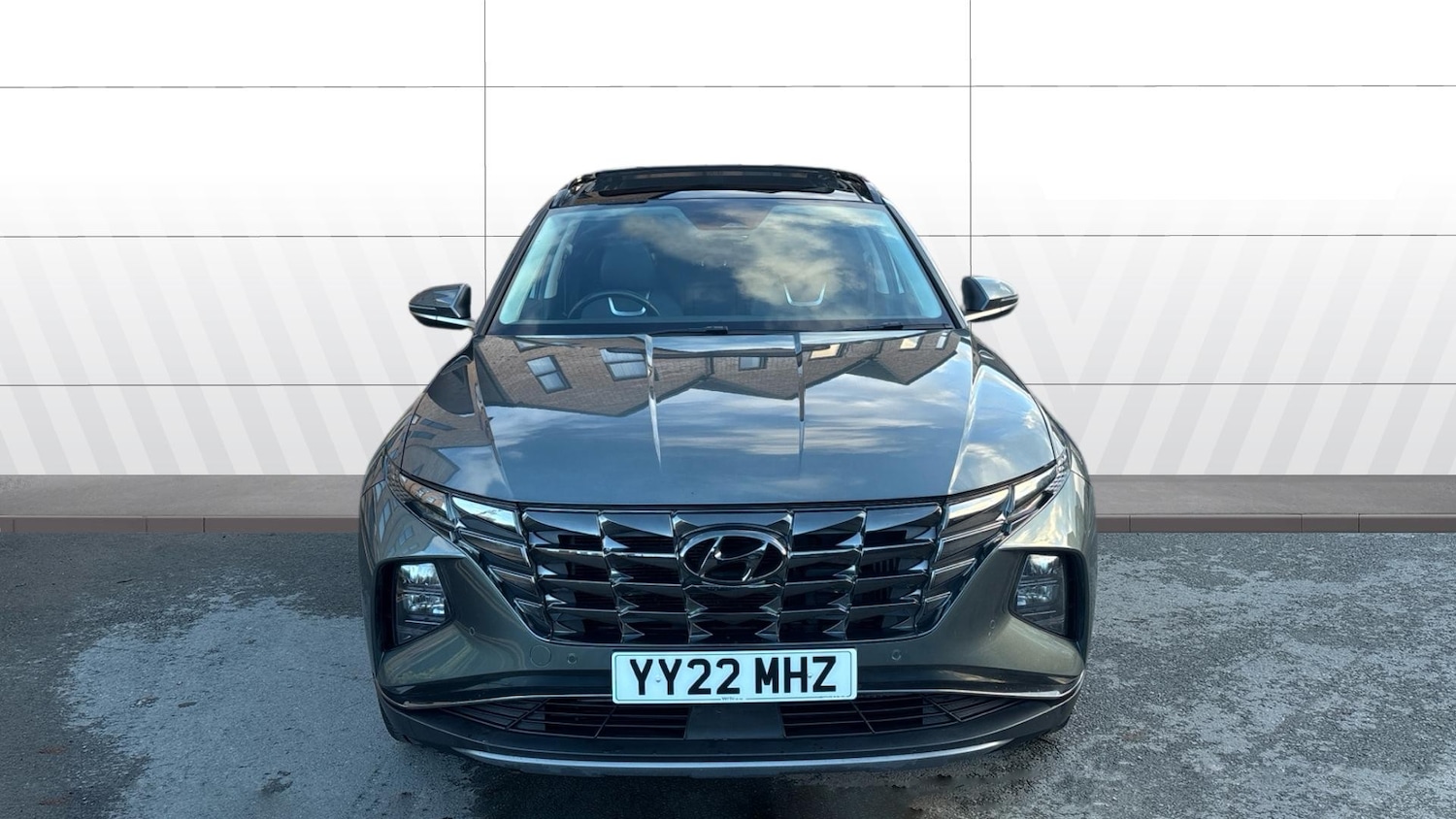 Used Hyundai TUCSON 2022 for sale - 76918790: Photo 3