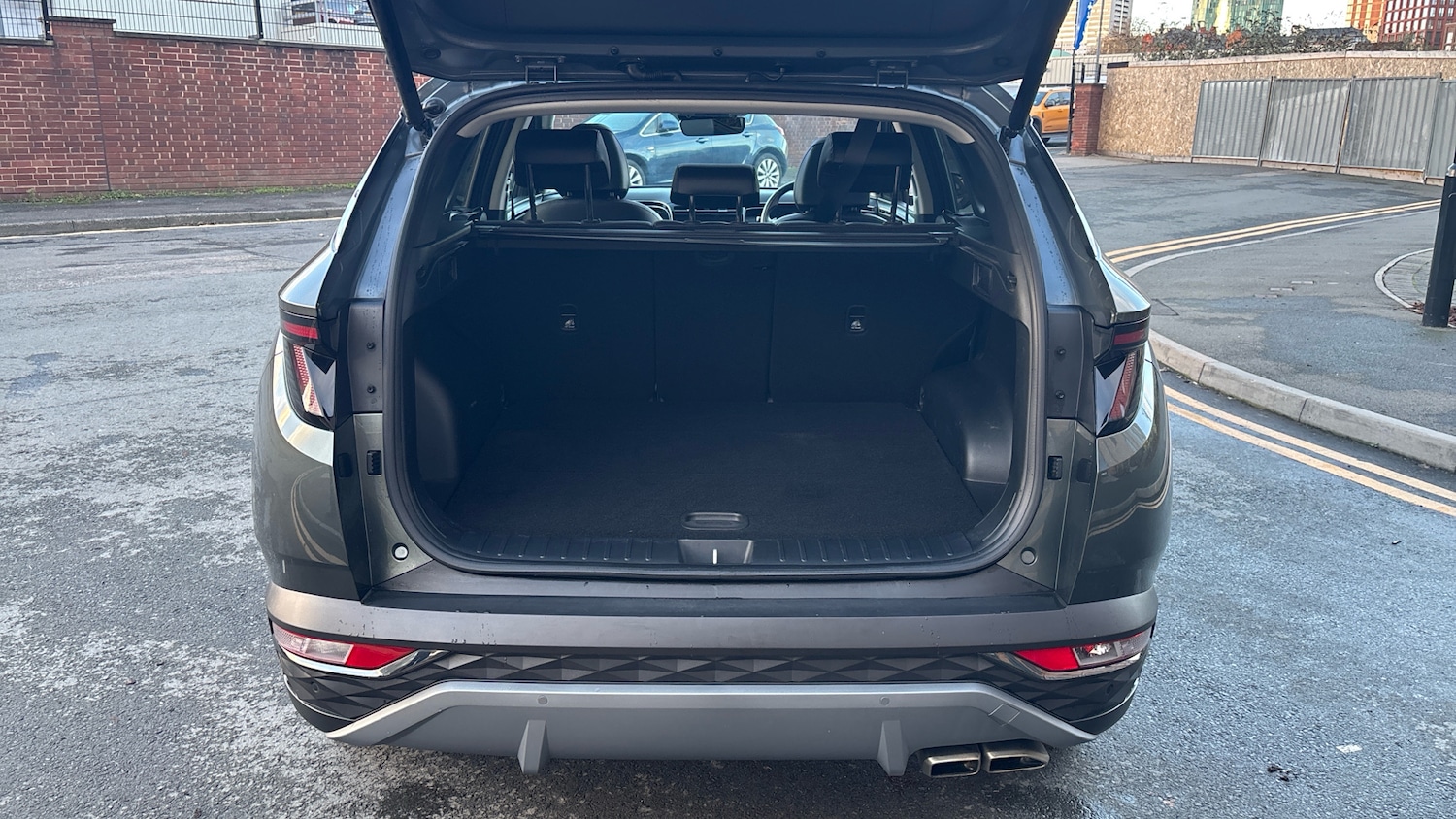 Used Hyundai TUCSON 2022 for sale - 76918790: Photo 4