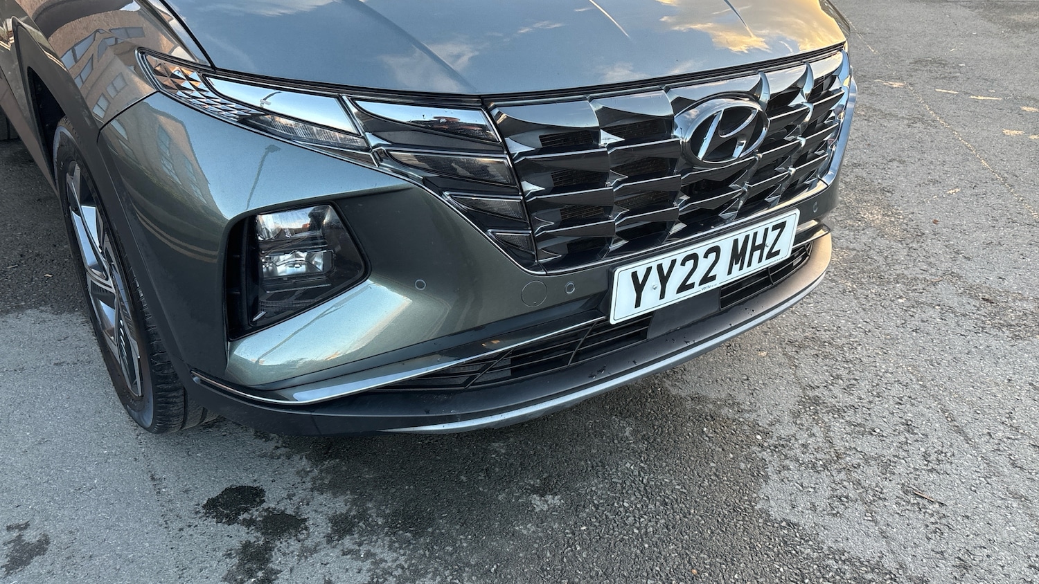 Used Hyundai TUCSON 2022 for sale - 76918790: Photo 47