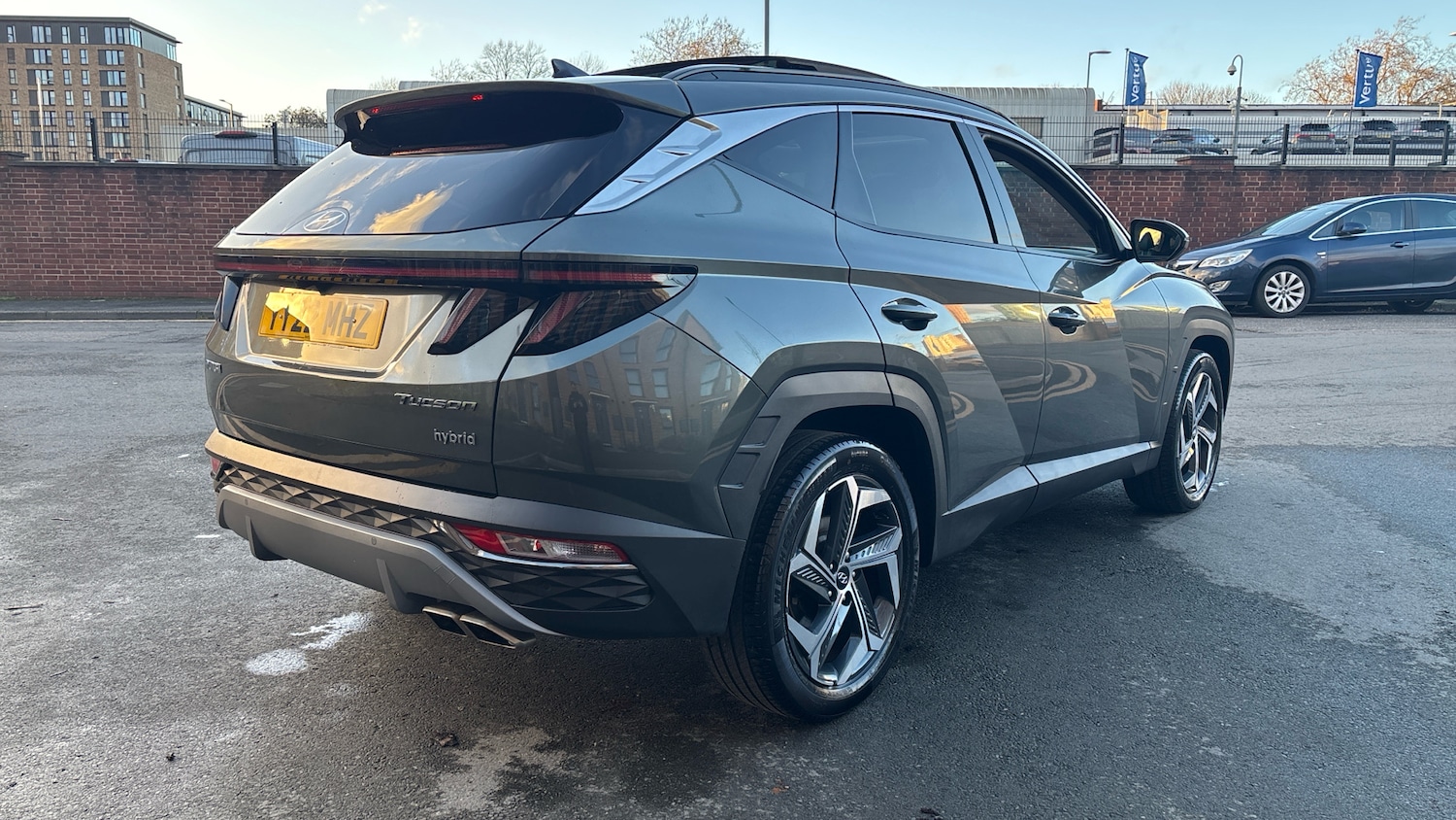 Used Hyundai TUCSON 2022 for sale - 76918790: Photo 49