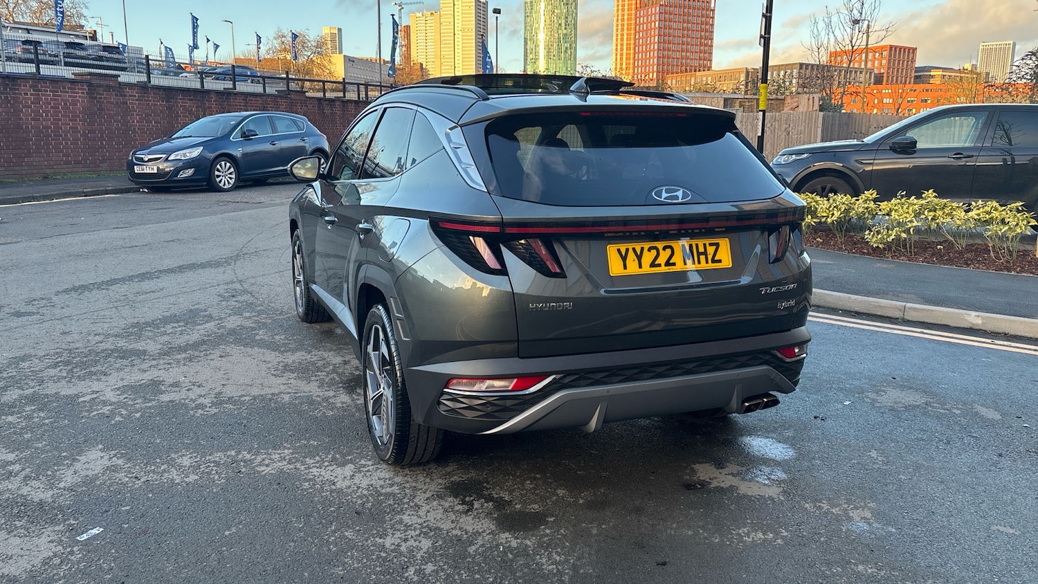 Used Hyundai TUCSON 2022 for sale - 76918790: Photo 50