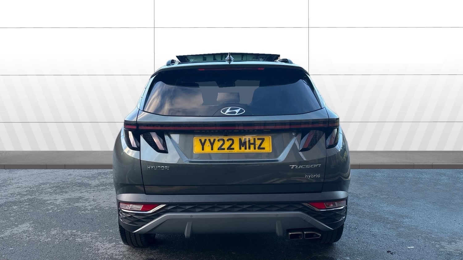 Used Hyundai TUCSON 2022 for sale - 76918790: Photo 6