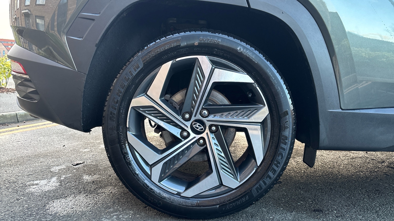 Used Hyundai TUCSON 2022 for sale - 76918790: Photo 7