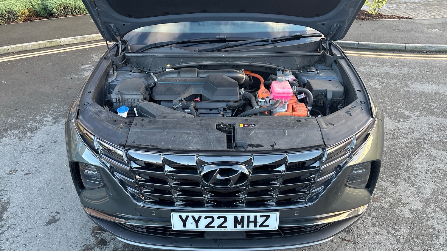 Used Hyundai TUCSON 2022 for sale - 76918790: Photo 8