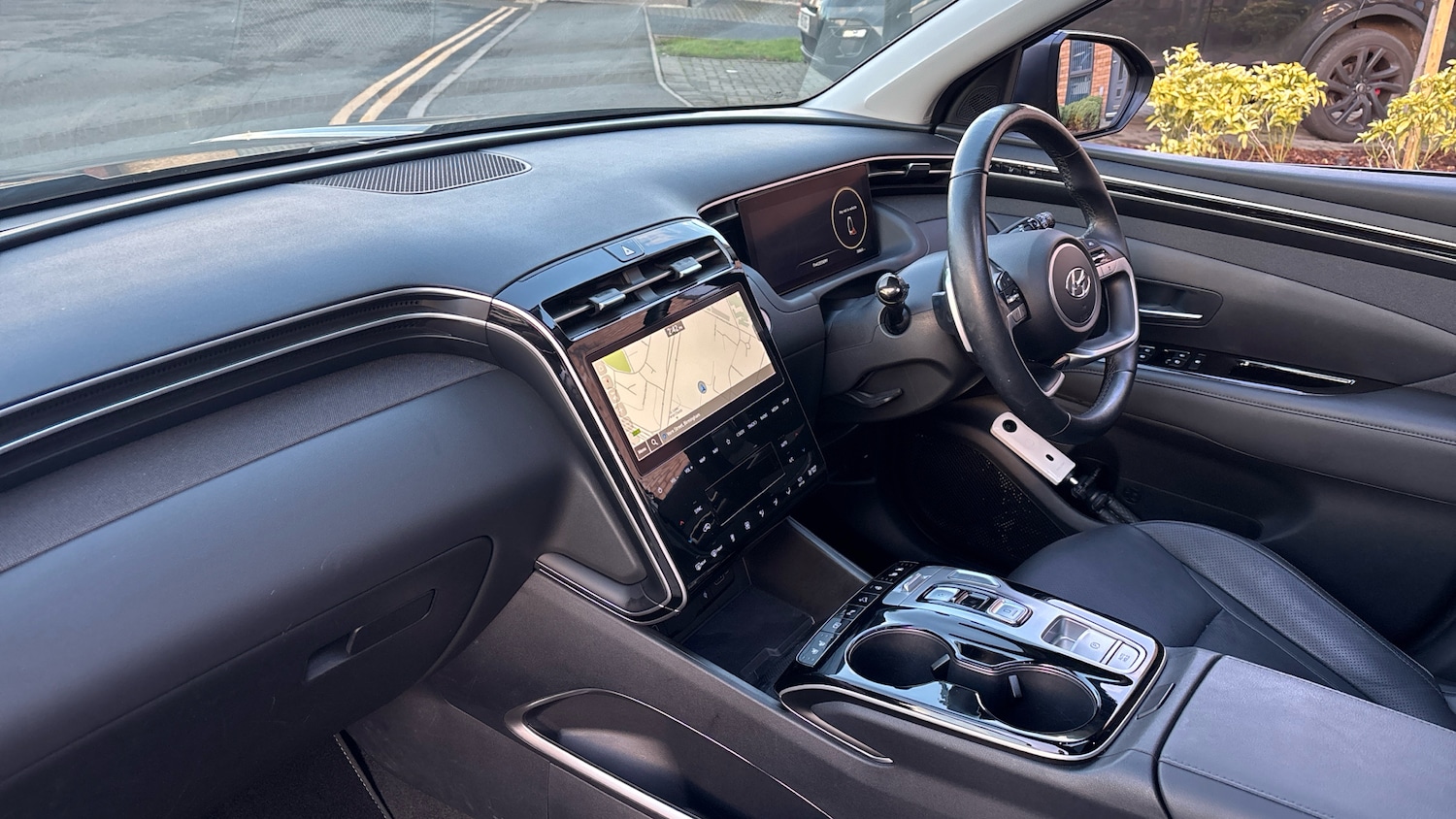 Used Hyundai TUCSON 2022 for sale - 76918790: Photo 9