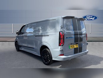 Used Ford Transit Custom 2026 for sale - 79467809: Photo
