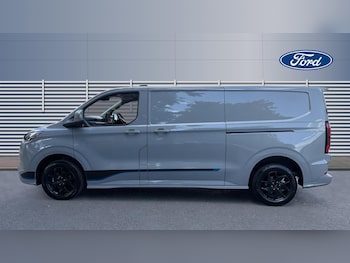 Used Ford Transit Custom 2026 for sale - 79467809: Photo