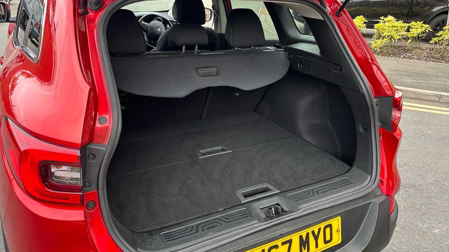 Vehicle 22