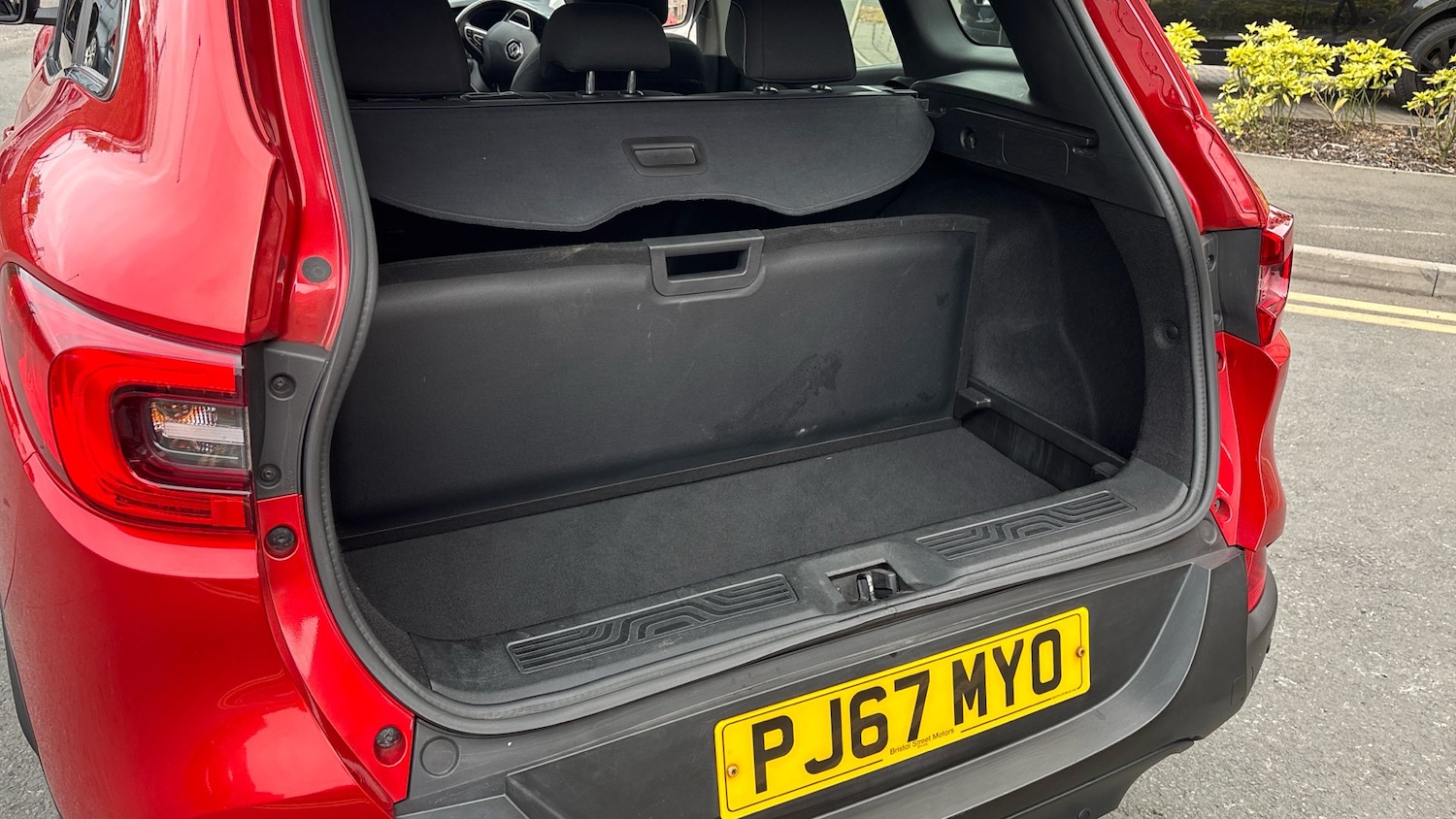 Vehicle 23