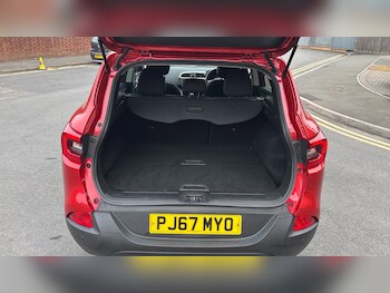 Used Renault Kadjar 2017 for sale - 75869878: Photo
