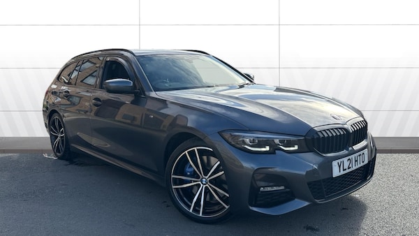 Used BMW 3 Series 2021 for sale - 76193812: Photo 1