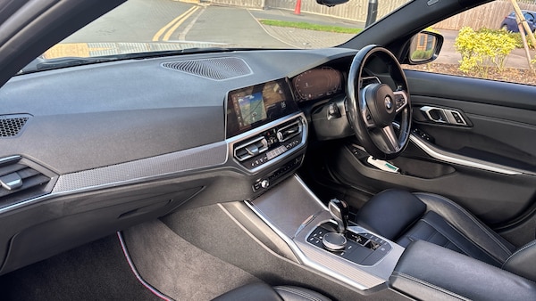 Used BMW 3 Series 2021 for sale - 76193812: Photo 9