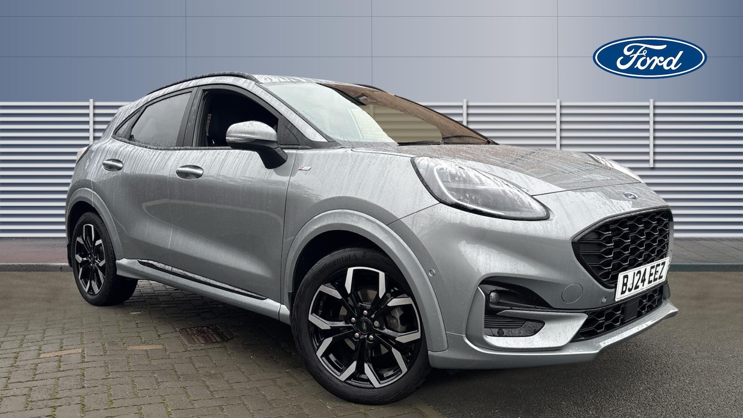 Used Ford Puma 2024 for sale - 76980718: Photo 1