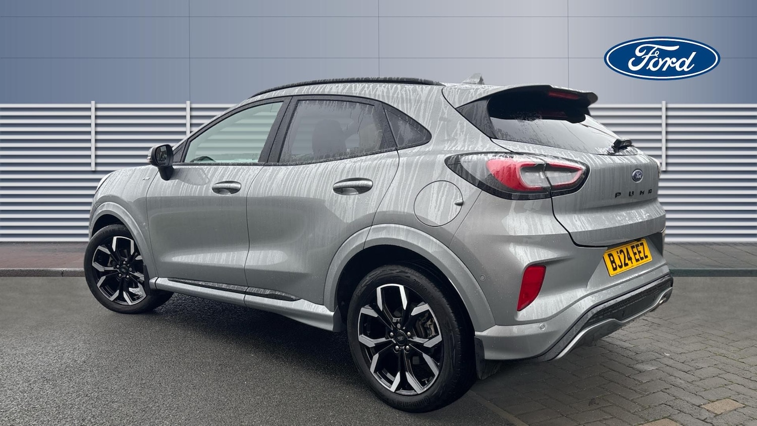 Used Ford Puma 2024 for sale - 76980718: Photo 2