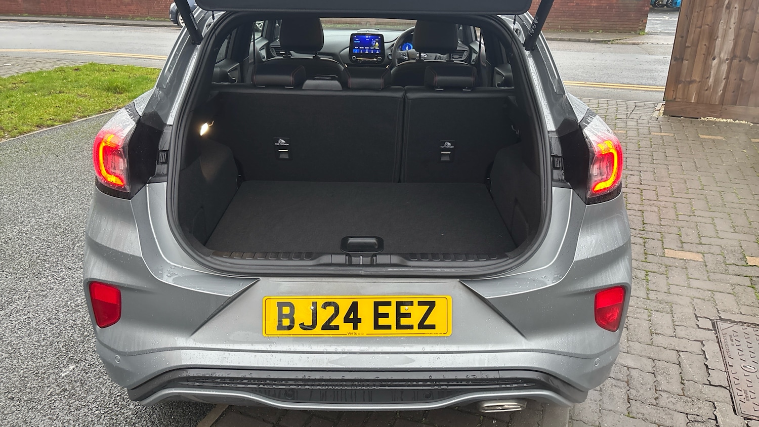 Used Ford Puma 2024 for sale - 76980718: Photo 4