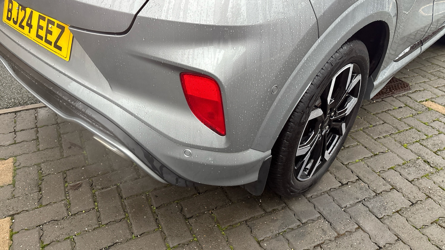 Used Ford Puma 2024 for sale - 76980718: Photo 40