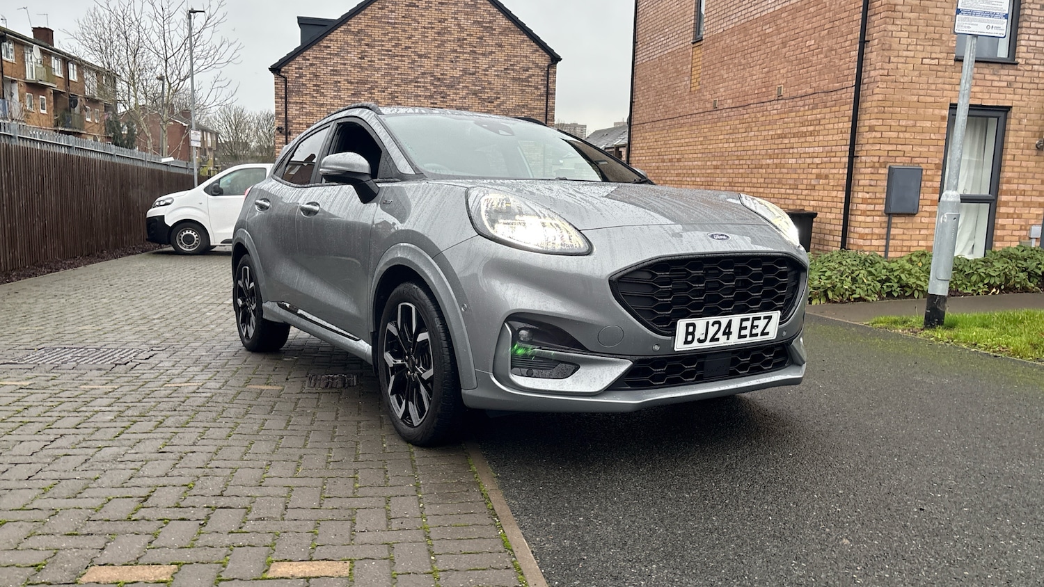 Used Ford Puma 2024 for sale - 76980718: Photo 44