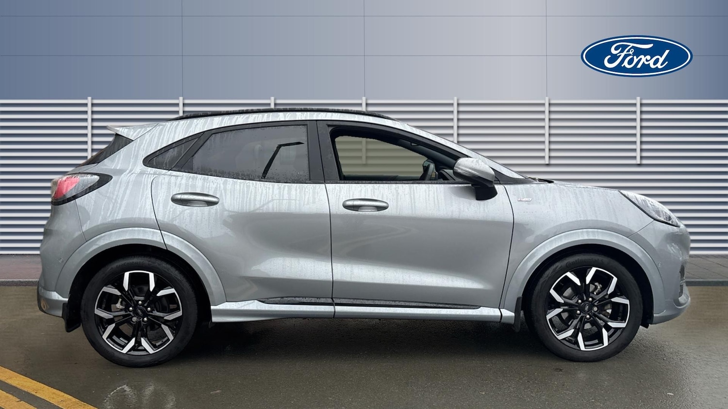 Used Ford Puma 2024 for sale - 76980718: Photo 5