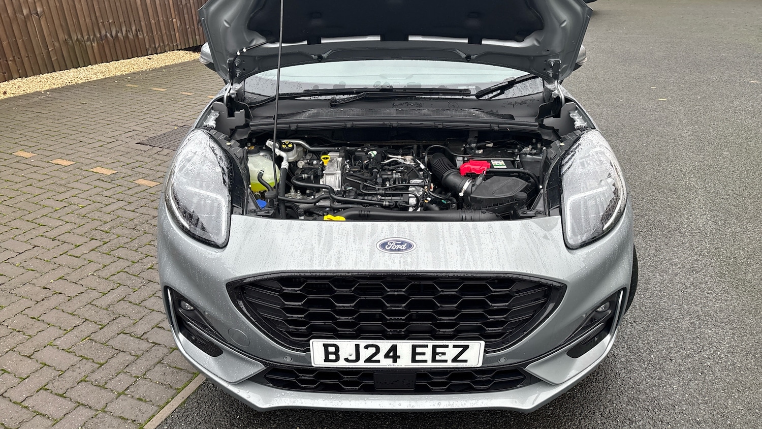 Used Ford Puma 2024 for sale - 76980718: Photo 8