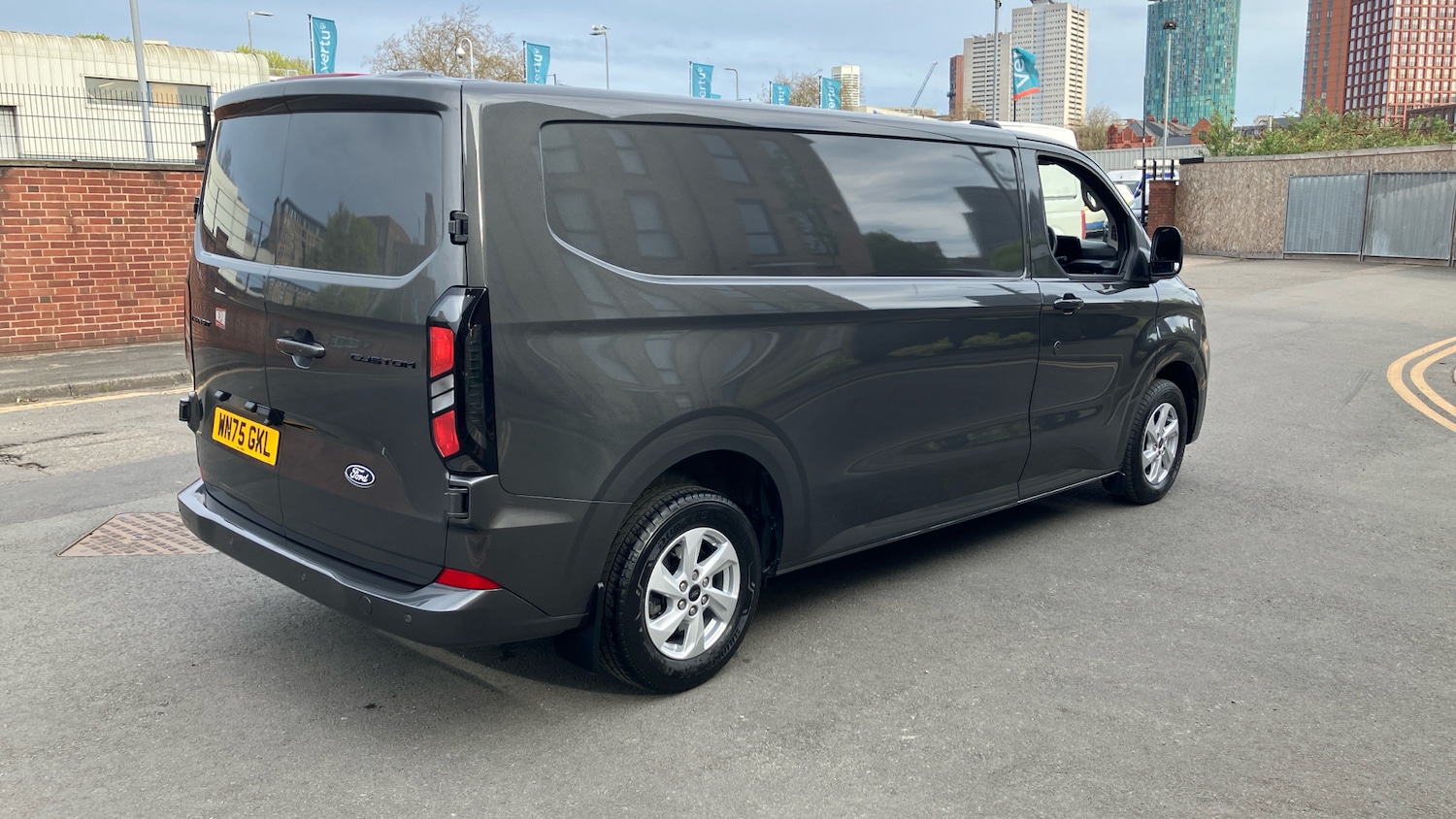 Used Ford Transit Custom 2025 for sale - 78224065: Photo 10