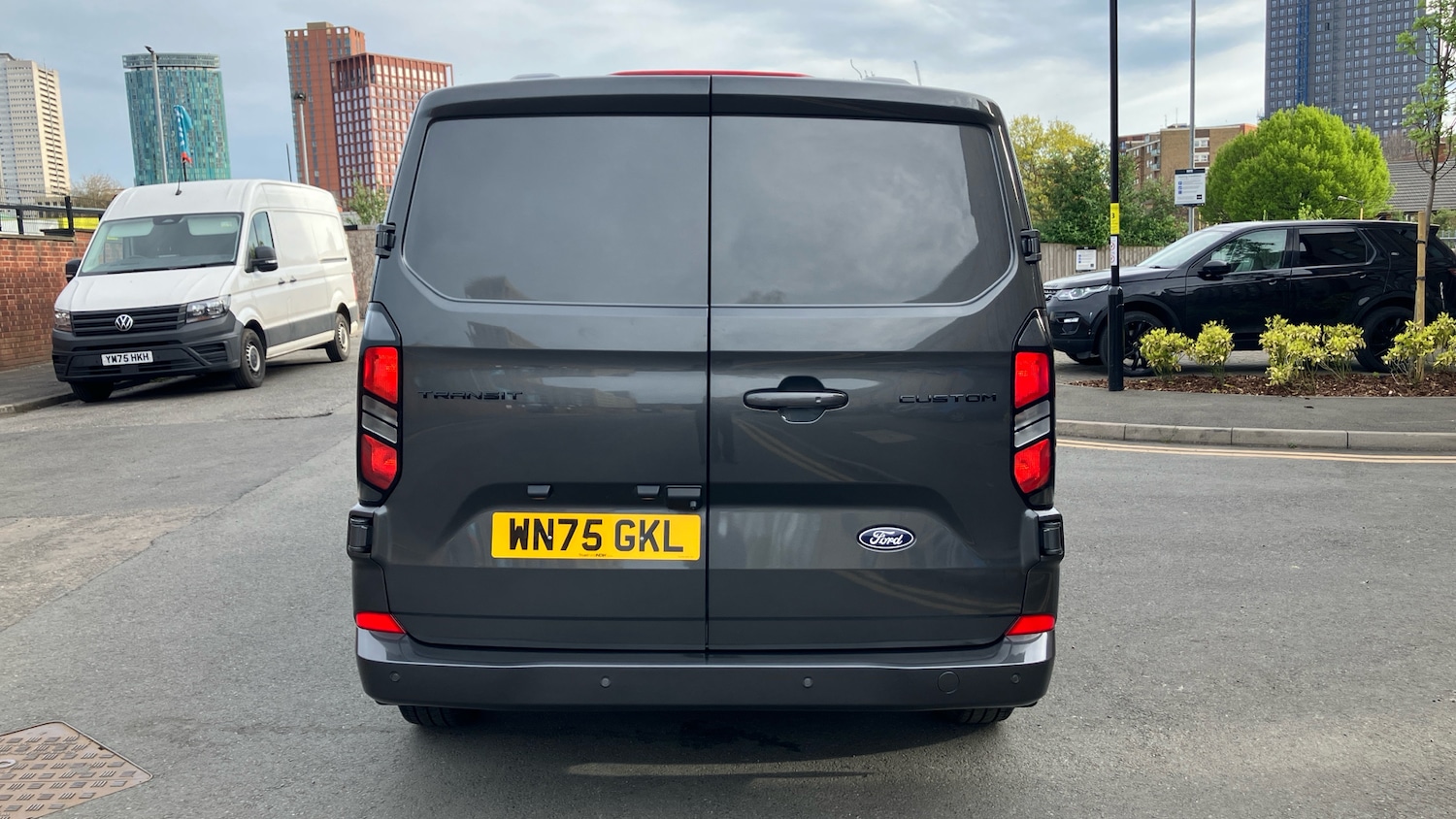 Used Ford Transit Custom 2025 for sale - 78224065: Photo 11