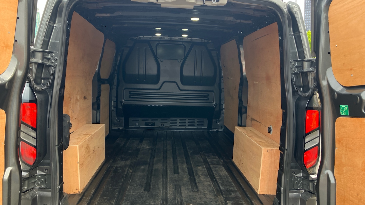 Used Ford Transit Custom 2025 for sale - 78224065: Photo 12