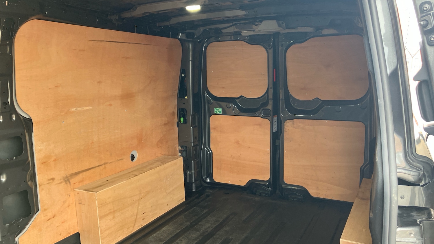 Used Ford Transit Custom 2025 for sale - 78224065: Photo 14