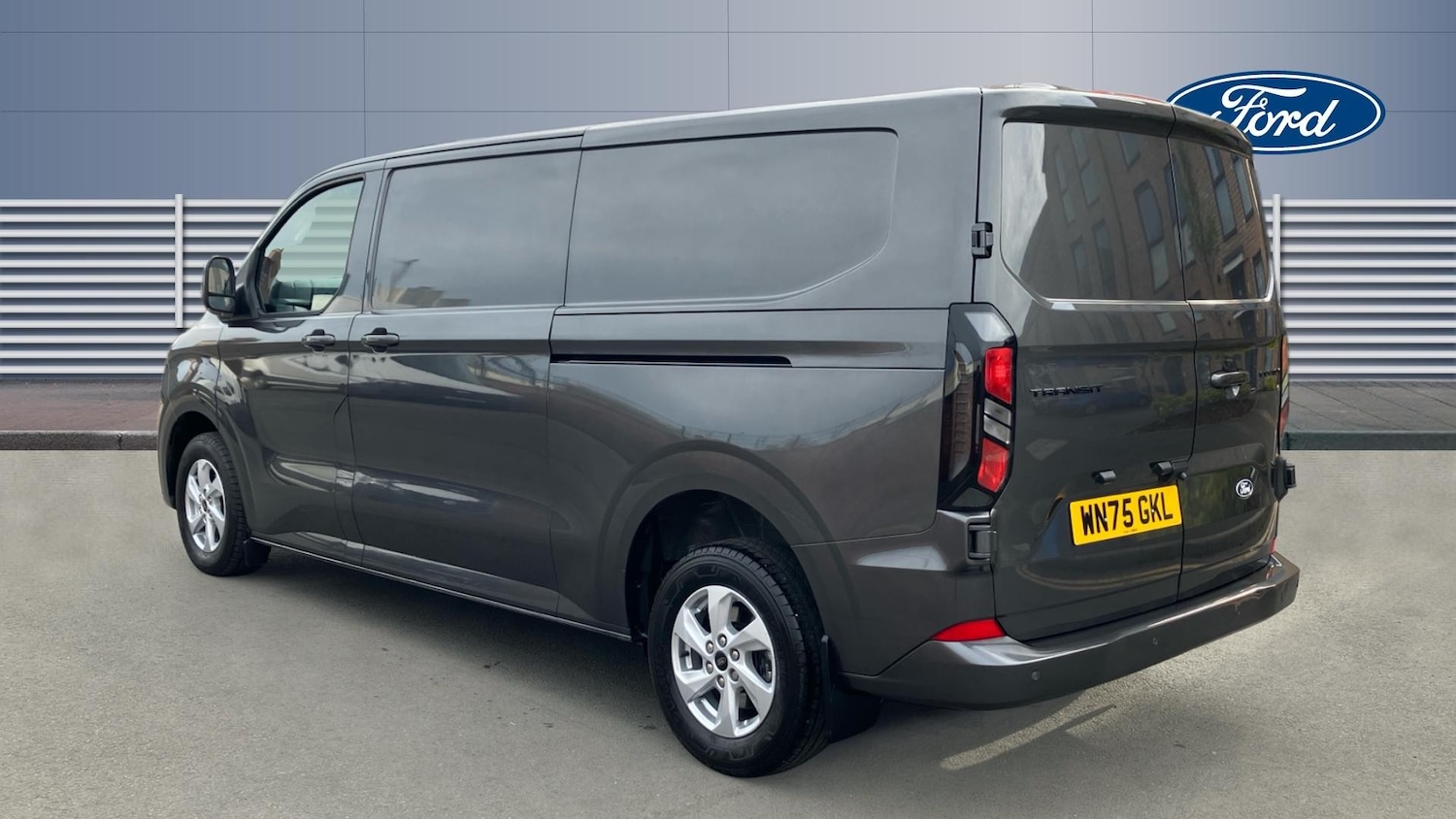 Used Ford Transit Custom 2025 for sale - 78224065: Photo 2