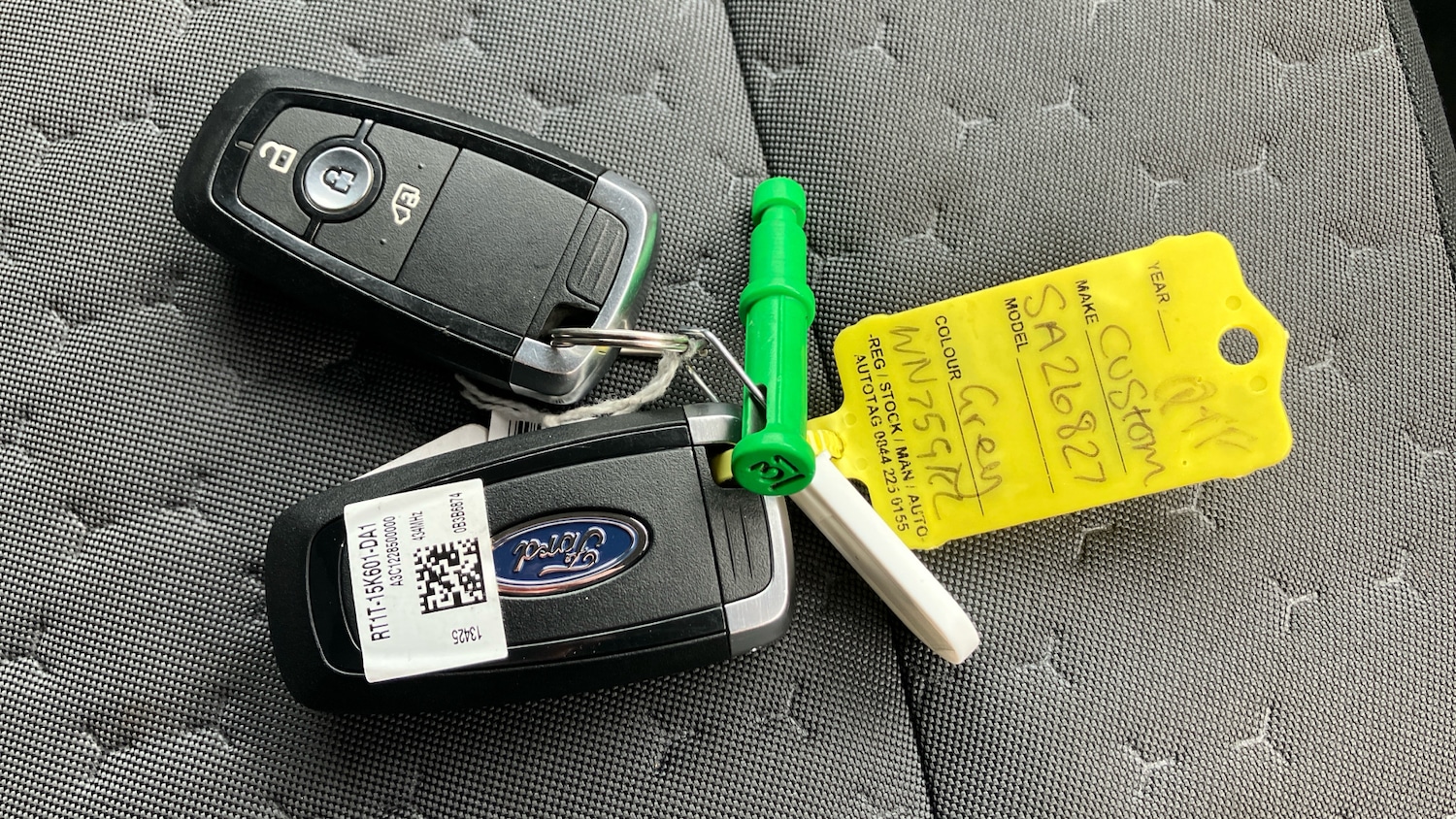 Used Ford Transit Custom 2025 for sale - 78224065: Photo 20