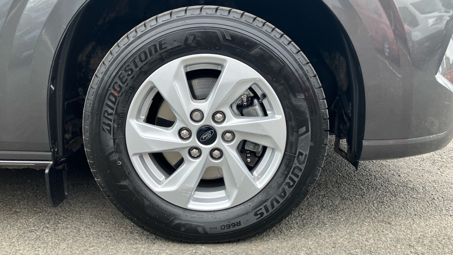 Used Ford Transit Custom 2025 for sale - 78224065: Photo 21