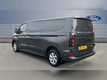 Used Ford Transit Custom 2025 for sale - 78224065: Photo