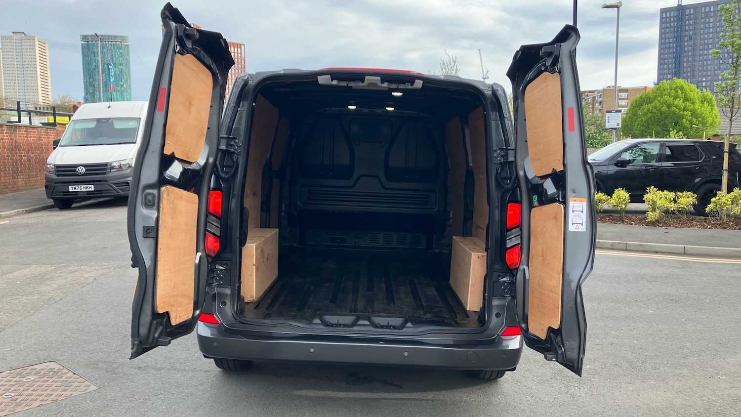 Used Ford Transit Custom 2025 for sale - 78224065: Photo 3