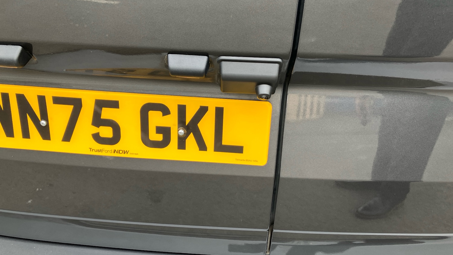 Used Ford Transit Custom 2025 for sale - 78224065: Photo 34