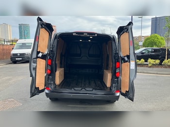 Used Ford Transit Custom 2025 for sale - 78224065: Photo