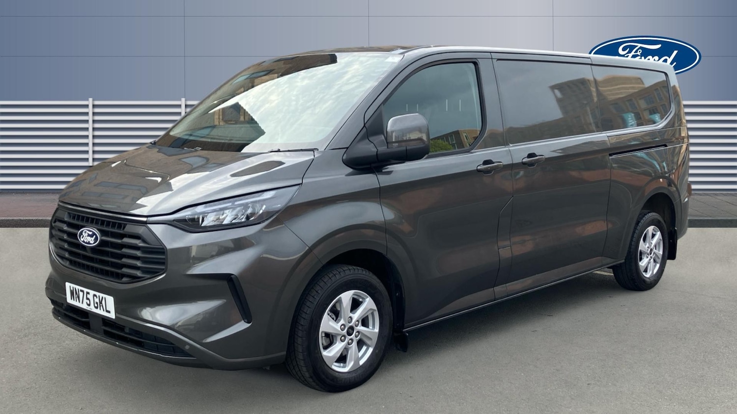 Used Ford Transit Custom 2025 for sale - 78224065: Photo 7