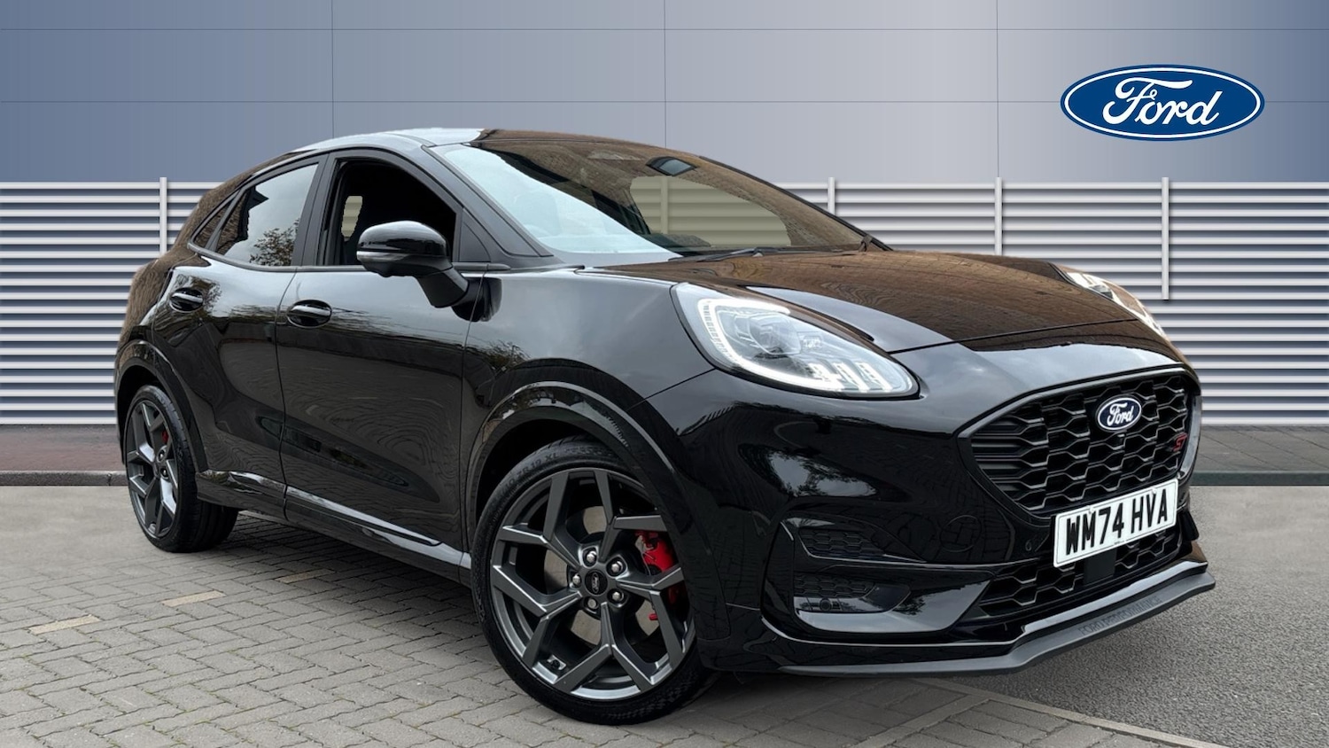 Used Ford Puma 2024 for sale - 76299279: Photo 1