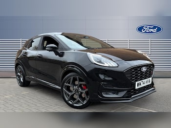 2024 (74) - 1.0 EcoBoost Hybrid mHEV ST 5dr DCT Petrol Hatchback