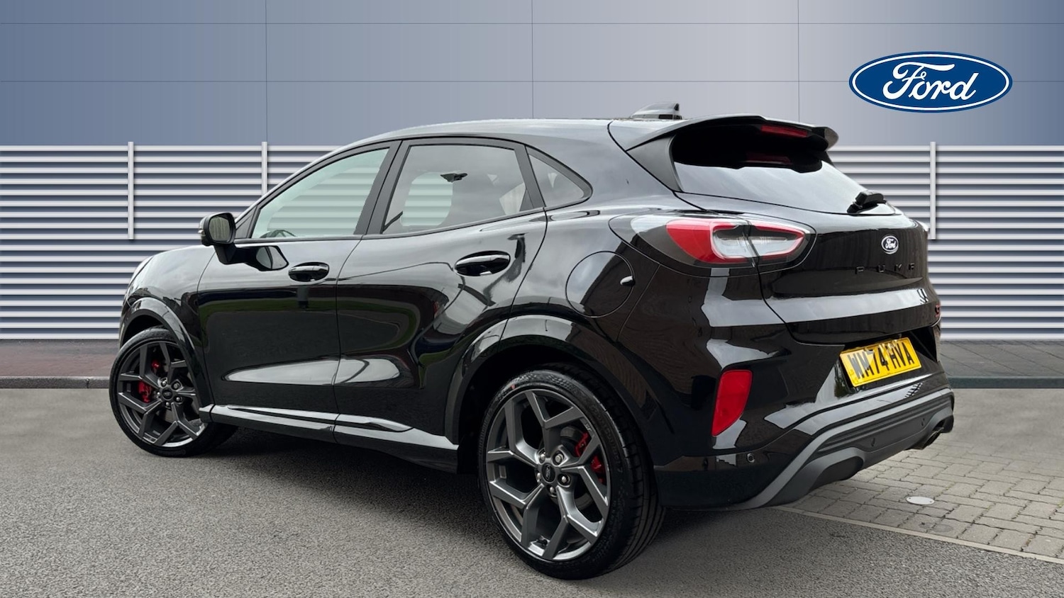 Used Ford Puma 2024 for sale - 76299279: Photo 2