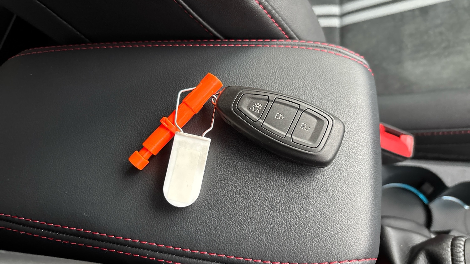 Used Ford Puma 2024 for sale - 76299279: Photo 20