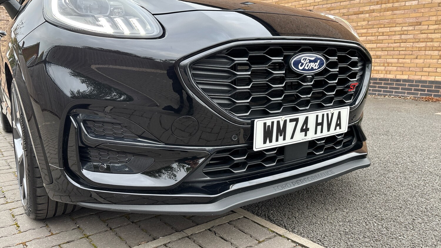 Used Ford Puma 2024 for sale - 76299279: Photo 29