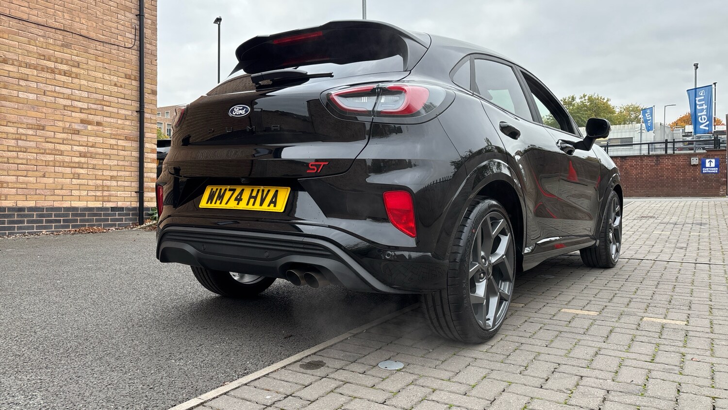 Used Ford Puma 2024 for sale - 76299279: Photo 30